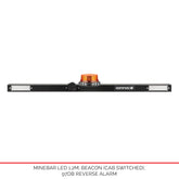 Minebar LED